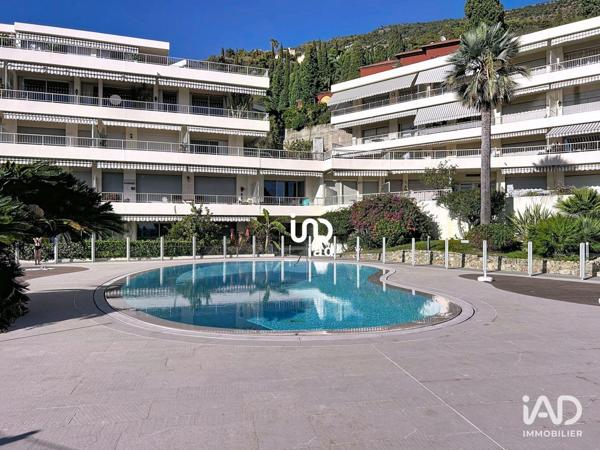 Appartement à vendre 4 pièces 90 m² Menton