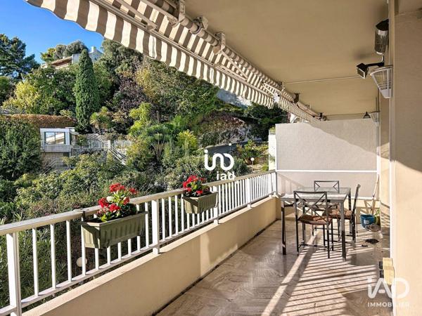 Appartement à vendre 4 pièces 90 m² Menton