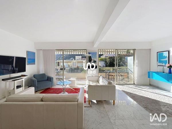 Appartement à vendre 4 pièces 90 m² Menton