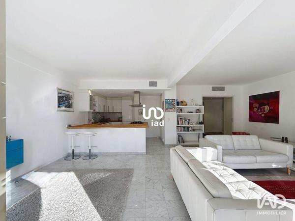Appartement à vendre 4 pièces 90 m² Menton
