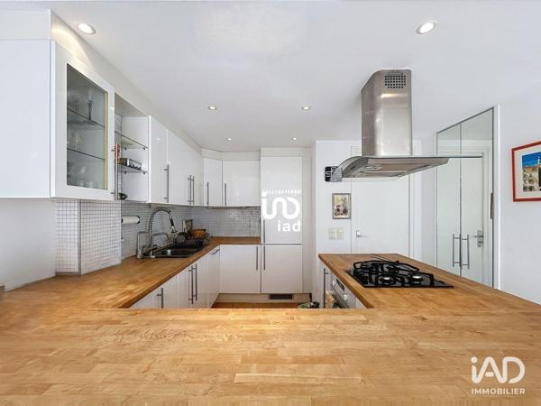 Appartement à vendre 4 pièces 90 m² Menton