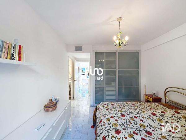 Appartement à vendre 4 pièces 90 m² Menton