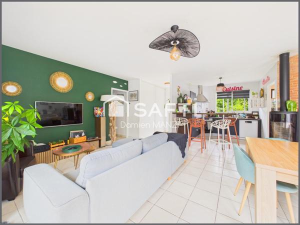 MAISON T4 PROCHE CENTRE VILLE