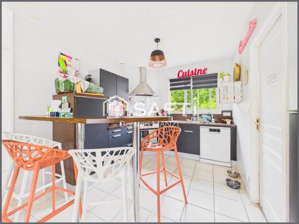 MAISON T4 PROCHE CENTRE VILLE