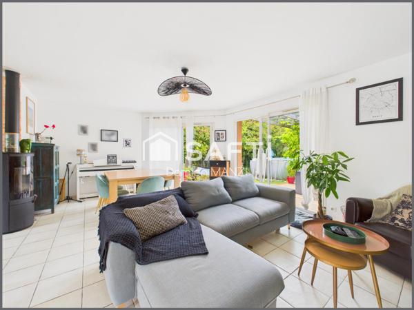 MAISON T4 PROCHE CENTRE VILLE