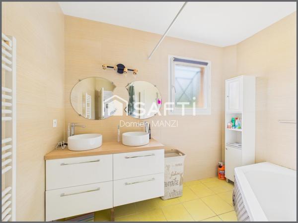 MAISON T4 PROCHE CENTRE VILLE