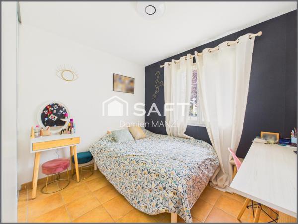 MAISON T4 PROCHE CENTRE VILLE