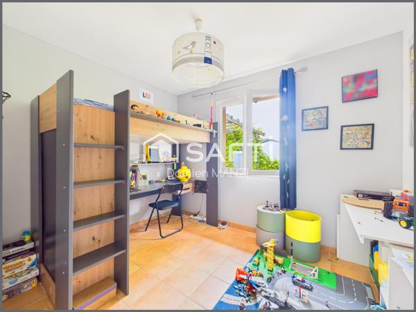 MAISON T4 PROCHE CENTRE VILLE