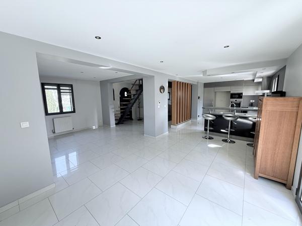 Vente / Maison contemporaine