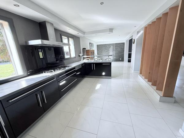 Vente / Maison contemporaine