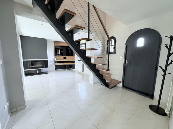 Vente / Maison contemporaine