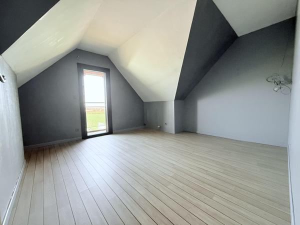 Vente / Maison contemporaine