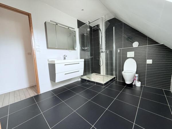 Vente / Maison contemporaine