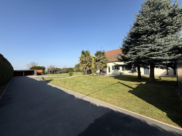 Vente / Maison contemporaine