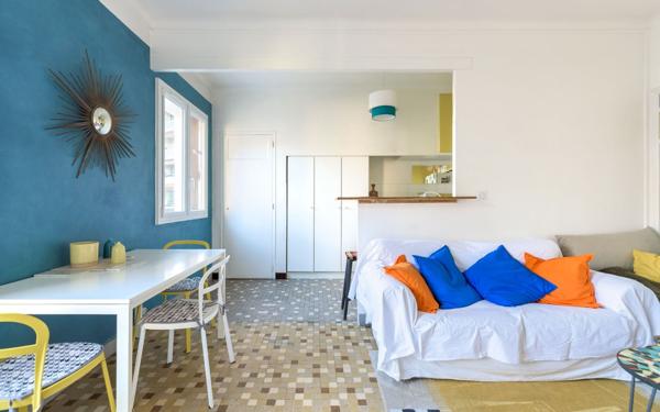 Appartement à vendre    3 pièces • 67,50 m2 Marseille 7