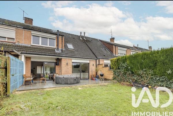 Maison à vendre 5 pièces 106 m² Tourcoing