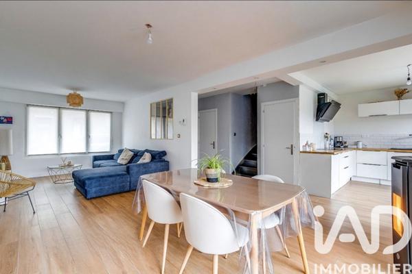 Maison à vendre 5 pièces 106 m² Tourcoing