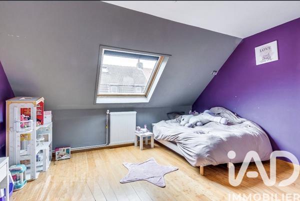 Maison à vendre 5 pièces 106 m² Tourcoing
