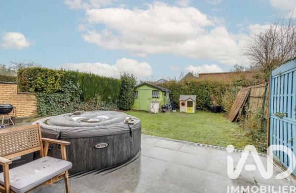 Maison à vendre 5 pièces 106 m² Tourcoing