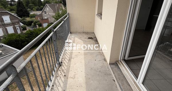 À vendre Appartement 3 pièces 53 m² - Harnes 62440