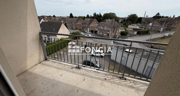 À vendre Appartement 3 pièces 53 m² - Harnes 62440