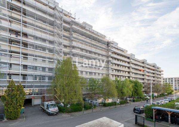 Appartement + parking