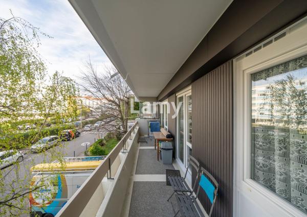 Appartement + parking