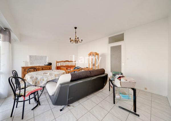 Appartement + parking