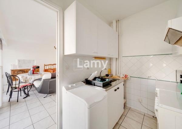 Appartement + parking