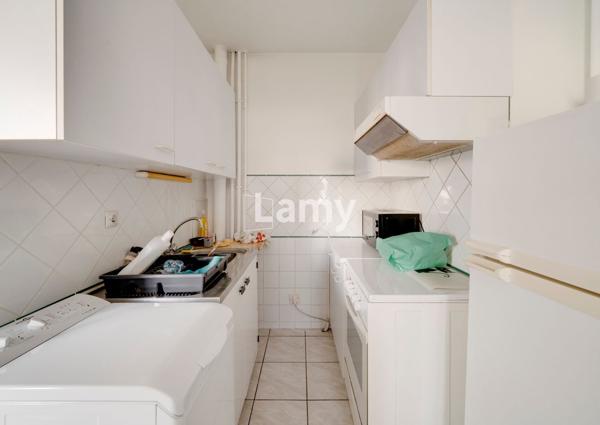 Appartement + parking