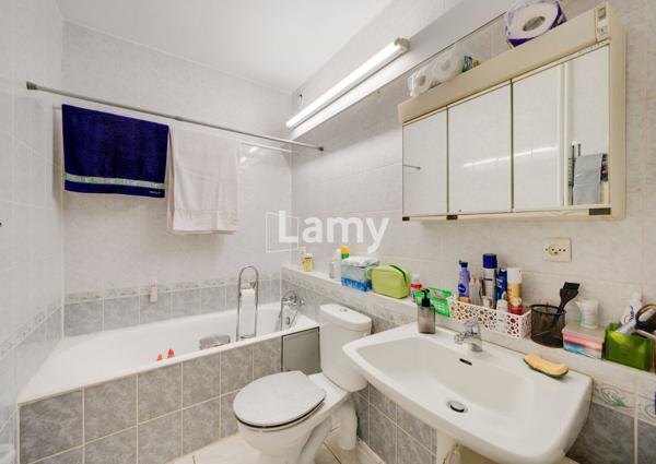 Appartement + parking