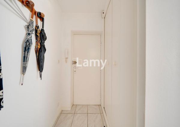 Appartement + parking