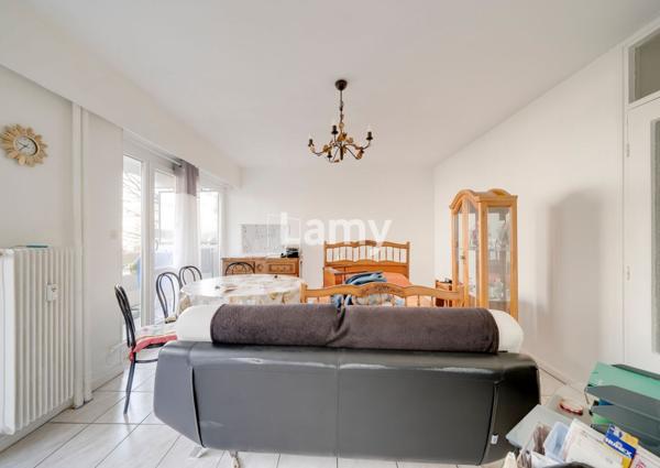 Appartement + parking