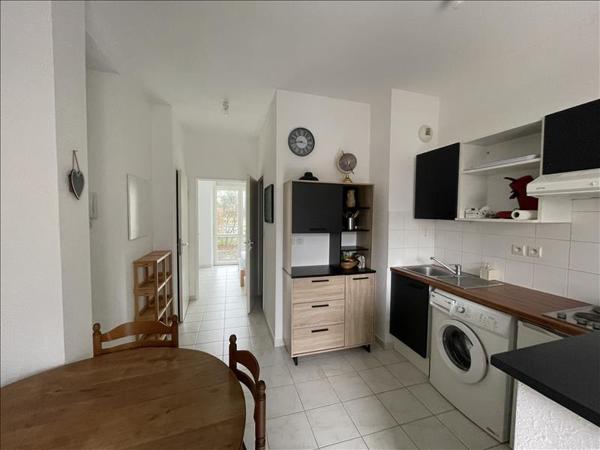 Appartement à louer |                                        BLOIS |                                        2 pièces  | 36 m²