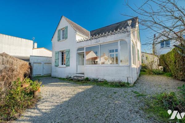 Exclusivité - Pornic Gourmalon- Maison 