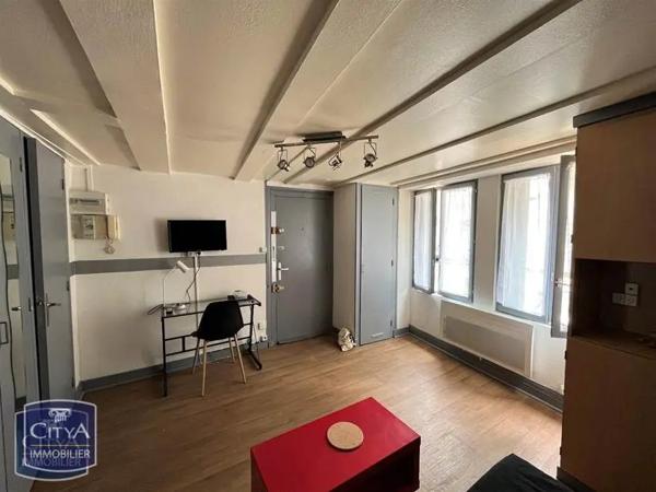 Appartement à vendre 1 pièce 15.71m² Poitiers (86000)