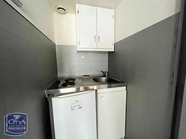 Appartement à vendre 1 pièce 15.71m² Poitiers (86000)