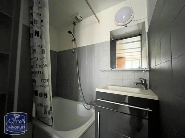 Appartement à vendre 1 pièce 15.71m² Poitiers (86000)