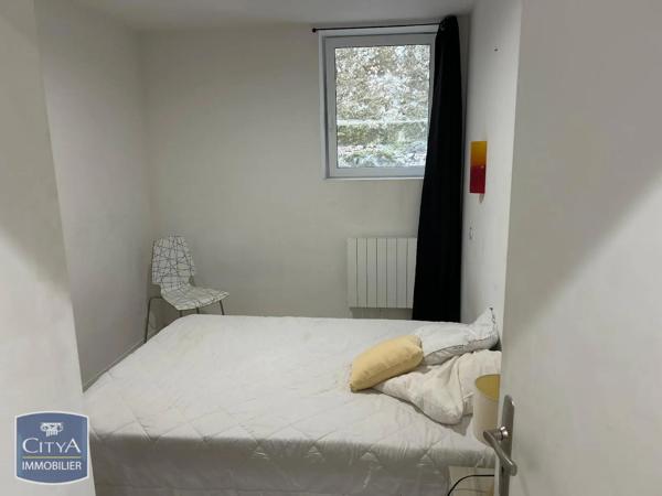 Appartement à louer 1 pièce 11m² Lormont (33310)