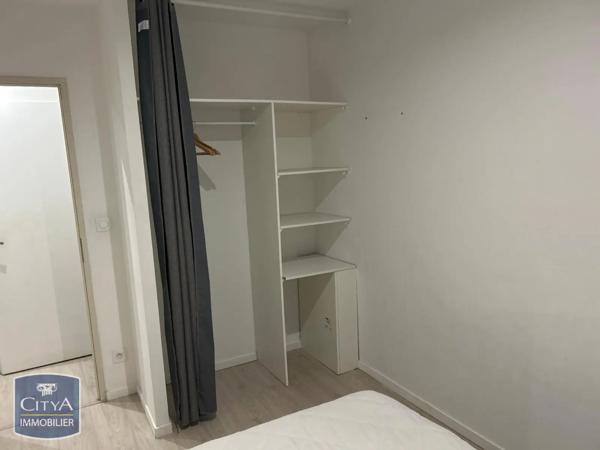 Appartement à louer 1 pièce 11m² Lormont (33310)