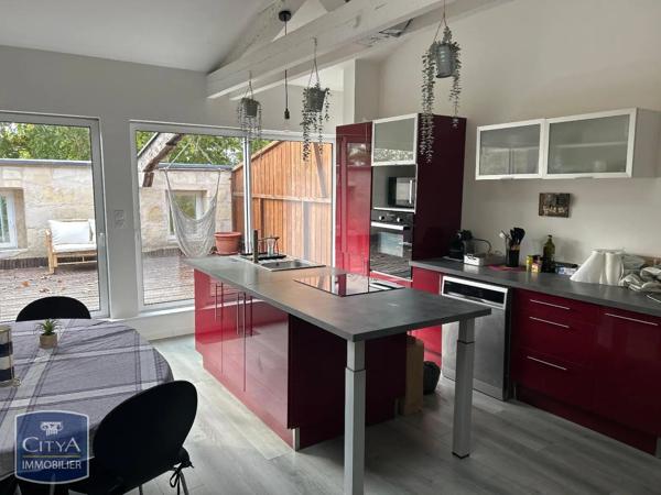 Appartement à louer 1 pièce 11m² Lormont (33310)