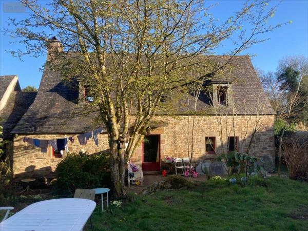Maison individuelle à vendre à Botmeur dans le Finistère (29690), ref : 29064-1085448