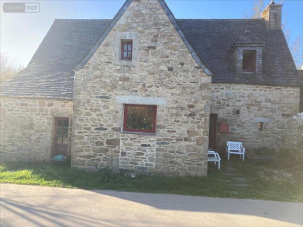 Maison individuelle à vendre à Botmeur dans le Finistère (29690), ref : 29064-1085448