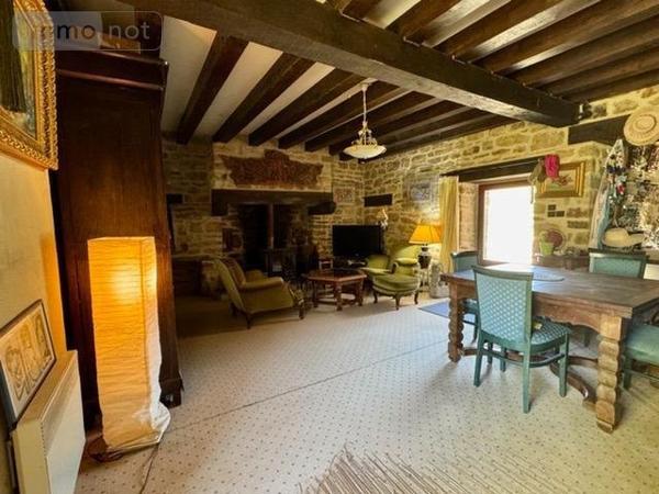 Maison individuelle à vendre à Botmeur dans le Finistère (29690), ref : 29064-1085448