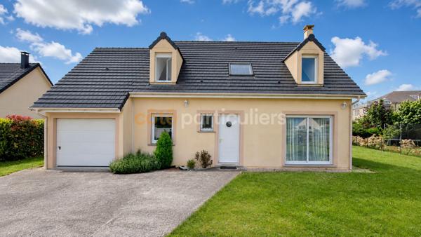 Vente
                Maison109 m² - 6 Pièces -
                    ST SEBASTIEN DE MORSENT (27180)