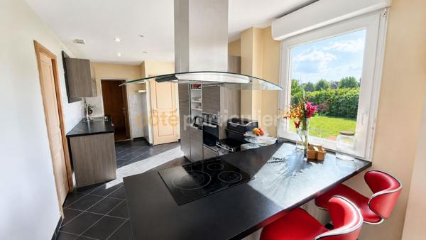 Vente
                Maison109 m² - 6 Pièces -
                    ST SEBASTIEN DE MORSENT (27180)