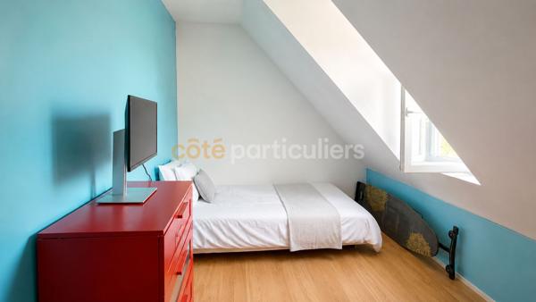 Vente
                Maison109 m² - 6 Pièces -
                    ST SEBASTIEN DE MORSENT (27180)