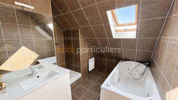 Vente
                Maison109 m² - 6 Pièces -
                    ST SEBASTIEN DE MORSENT (27180)