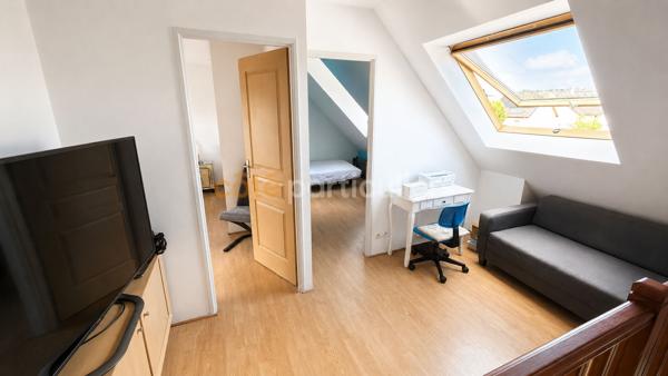 Vente
                Maison109 m² - 6 Pièces -
                    ST SEBASTIEN DE MORSENT (27180)