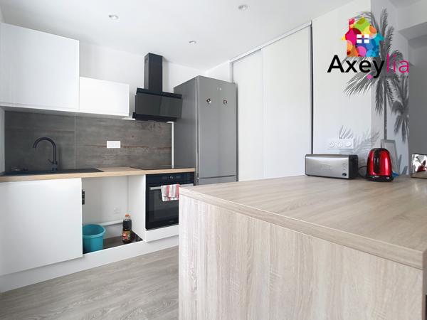 Roanne (42300) A LOUER - ROANNE CENTRE - APPARTEMENT T4 AVEC DEUX CHAMBRES, DEUX BALCONS, CAVE ET STATIONNEMENTS GRATUITS